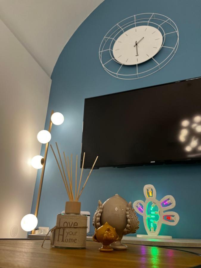 滨海波利尼亚诺Dimora Nonno Ciccio住宿加早餐旅馆 外观 照片
